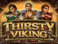 Thirsty Viking